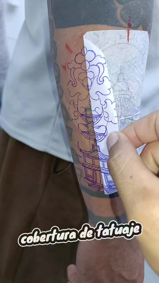 Post 5 by Yeiko_Tattoo on TikTok (video)