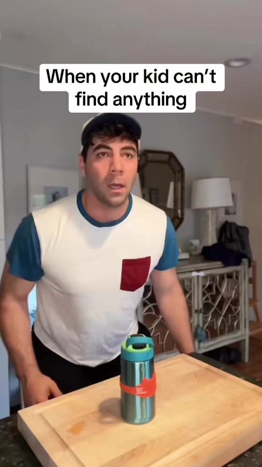 Post 7 by Jon the Dad on TikTok (video)
