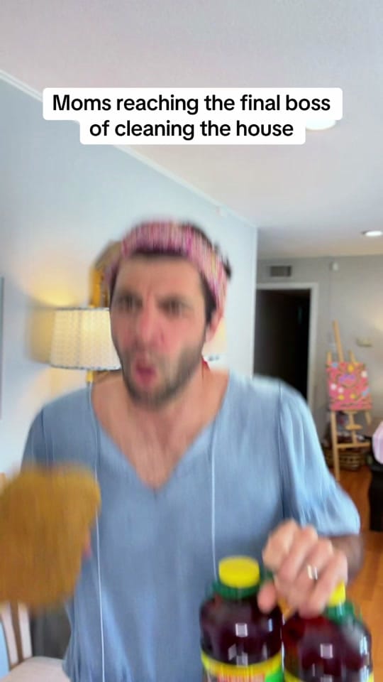 Post 3 by Jon the Dad on TikTok (video)