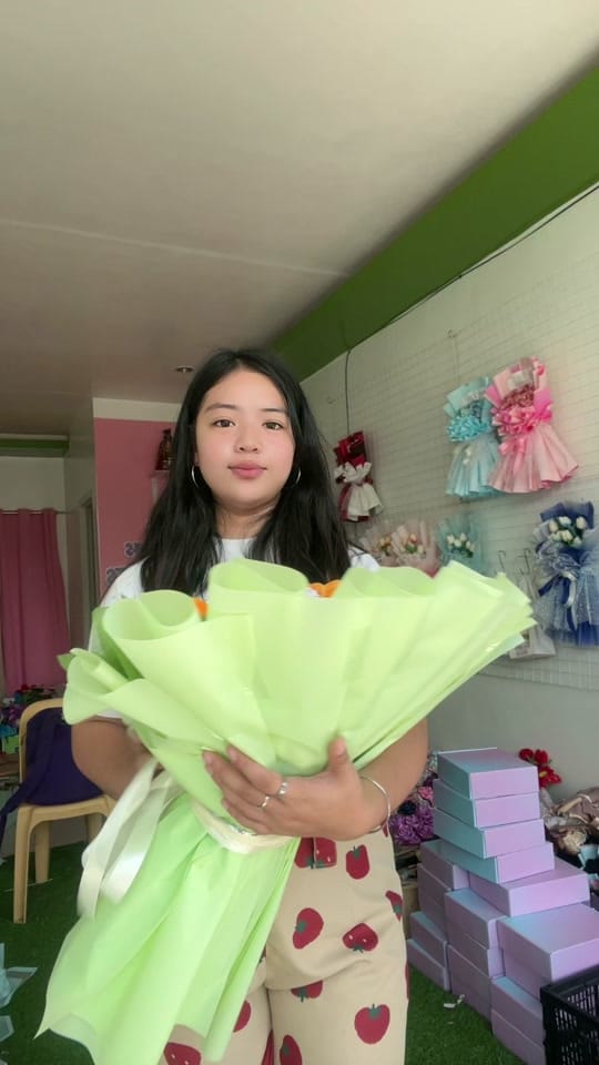 Post 8 by Ms Shin Creations on TikTok (video)