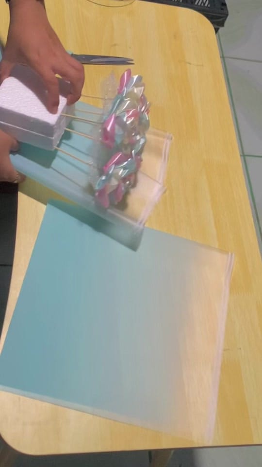 Post 9 by Ms Shin Creations on TikTok (video)