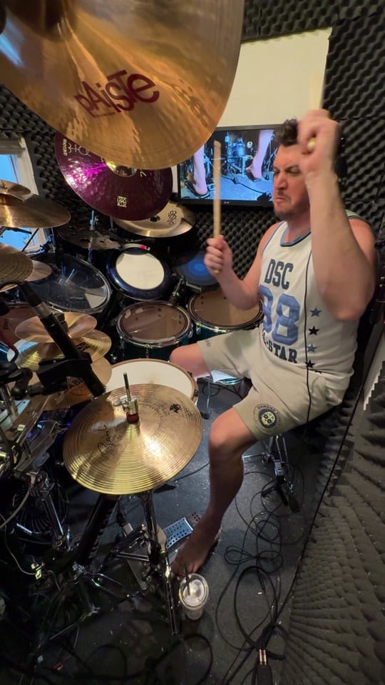 Post 1 by Dave on TikTok (video)