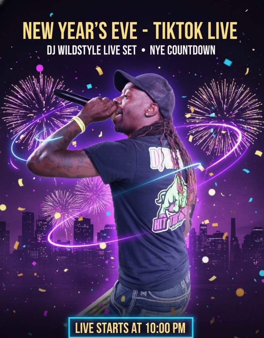 Post 2 by GO DJ WILDSTYLE on TikTok (video)