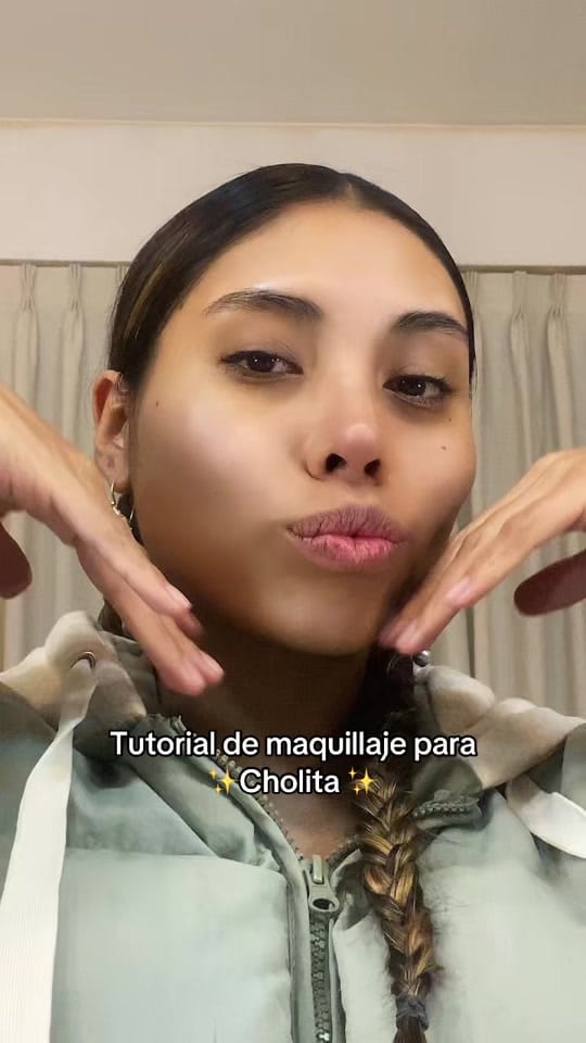 Post 9 by Sary Callejas Make Up Artist on TikTok (video)