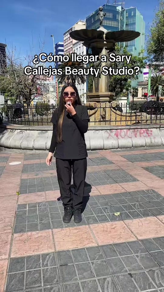 Post 10 by Sary Callejas Make Up Artist on TikTok (video)