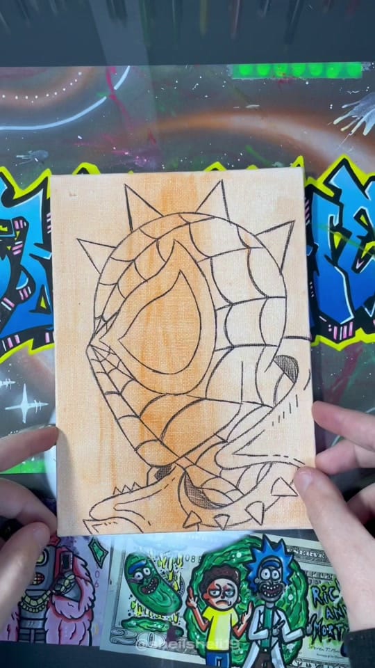 Post 5 by 𝓈𝒽𝑒𝒾𝓁𝒶 | 𝒶𝓇𝓉 🌟 on TikTok (video)