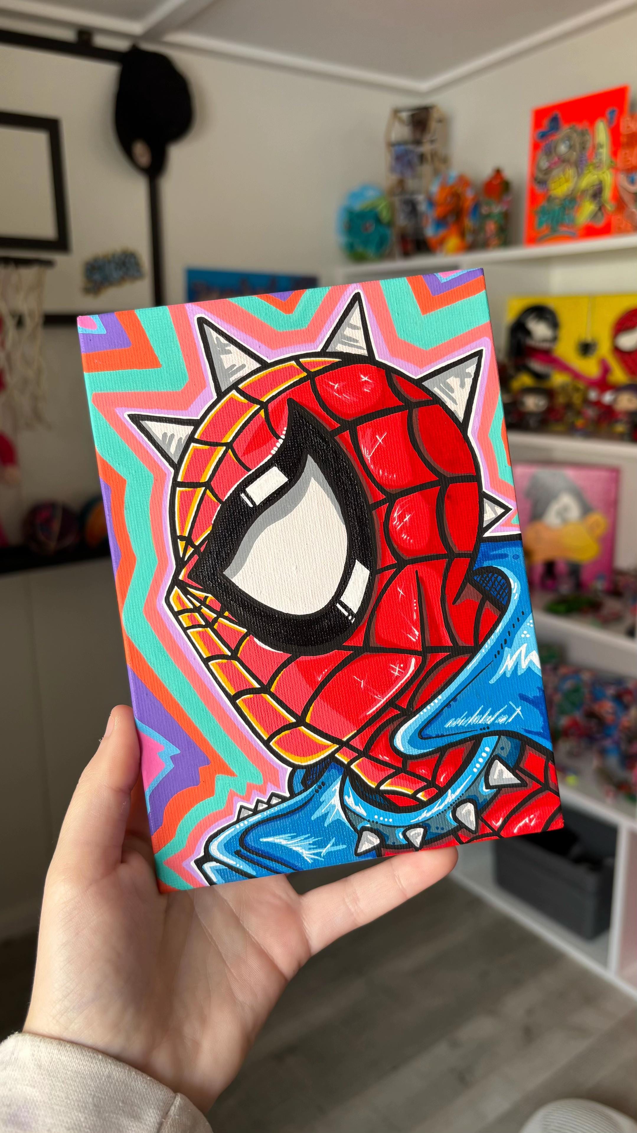 Post 3 by 𝓈𝒽𝑒𝒾𝓁𝒶 | 𝒶𝓇𝓉 🌟 on TikTok (video)