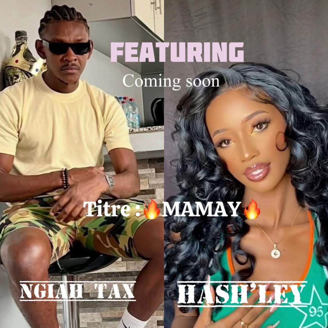 Post 2 by Hashley Malaïk🎙🎶 on TikTok (video)