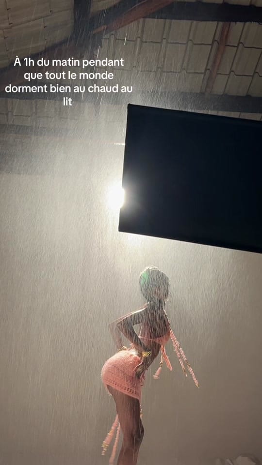 Post 6 by Hashley Malaïk🎙🎶 on TikTok (video)