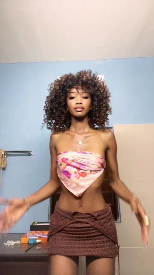 Post 8 by Hashley Malaïk🎙🎶 on TikTok (video)