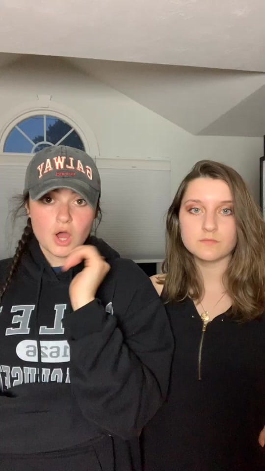 Post 1 by KØRINA on TikTok (video)