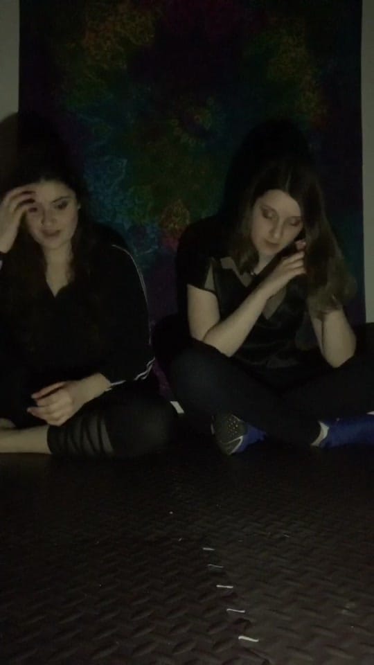 Post 2 by KØRINA on TikTok (video)