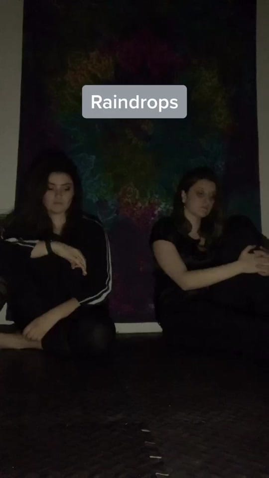 Post 3 by KØRINA on TikTok (video)