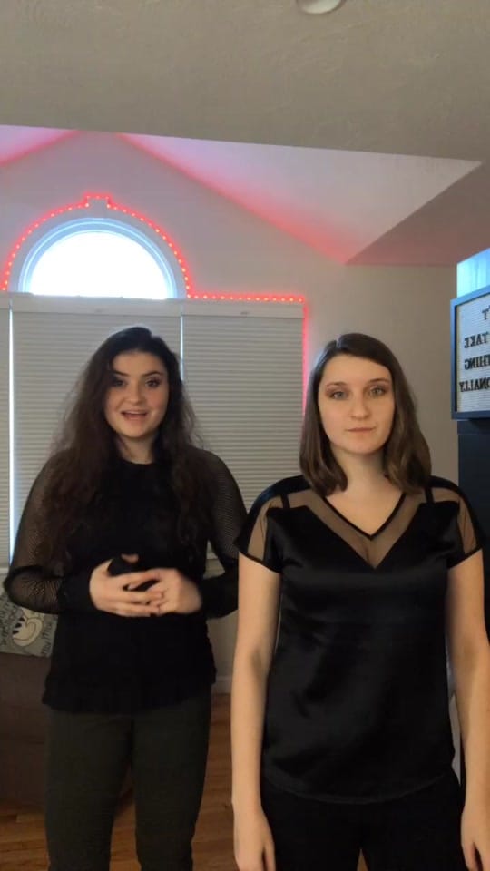 Post 10 by KØRINA on TikTok (video)