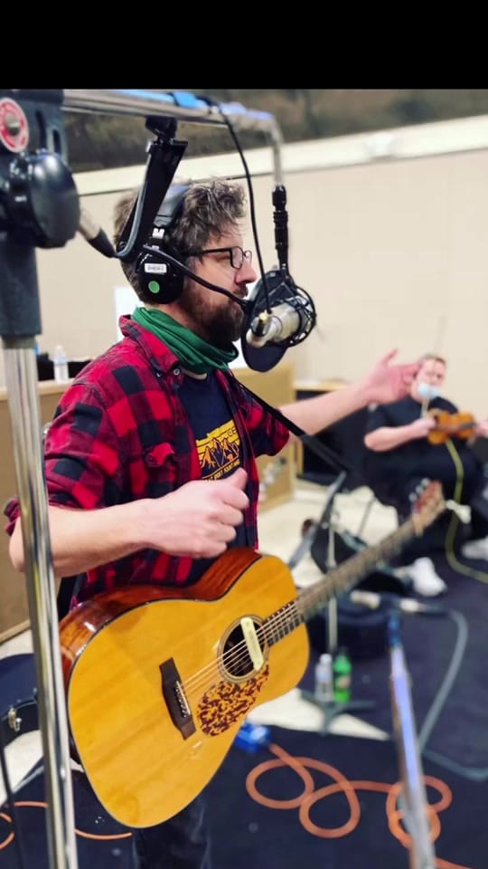 Post 10 by Adam Pope Music on TikTok (video)