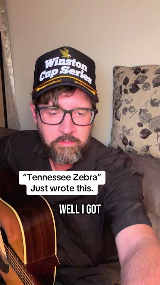 Post 2 by Adam Pope Music on TikTok (video)