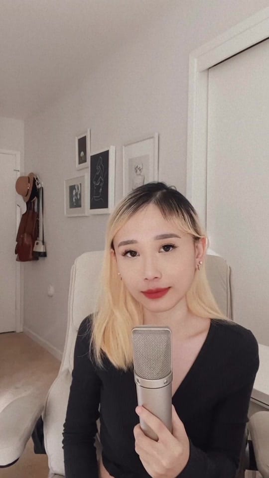 Post 8 by Cindy Zhang on TikTok (video)