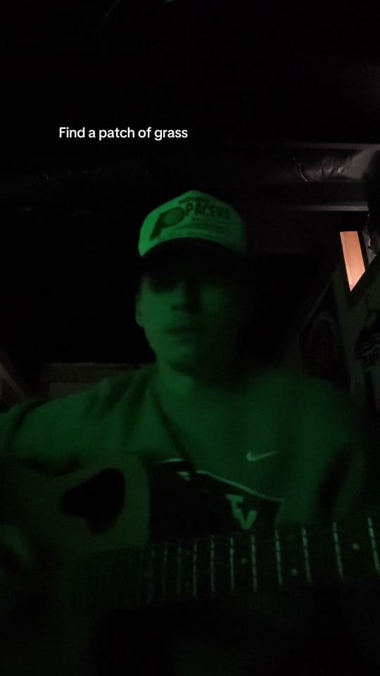 Post 1 by payton sampson on TikTok (video)