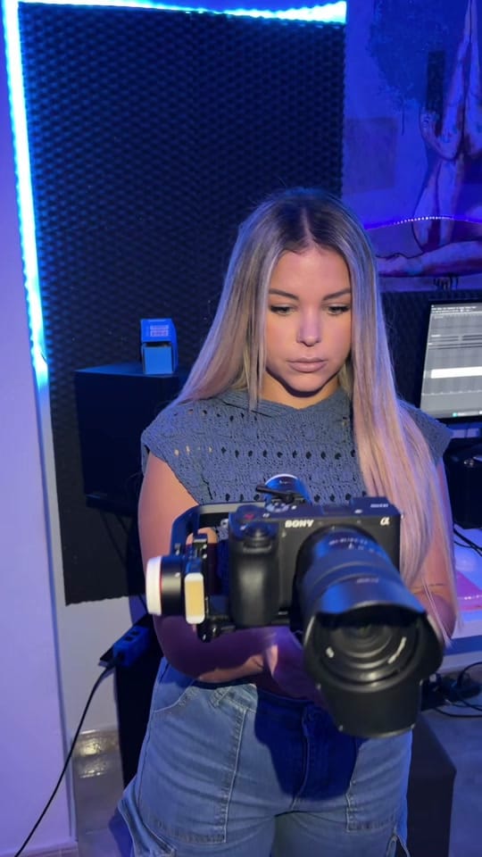 Post 3 by Nazaret Santana on TikTok (video)