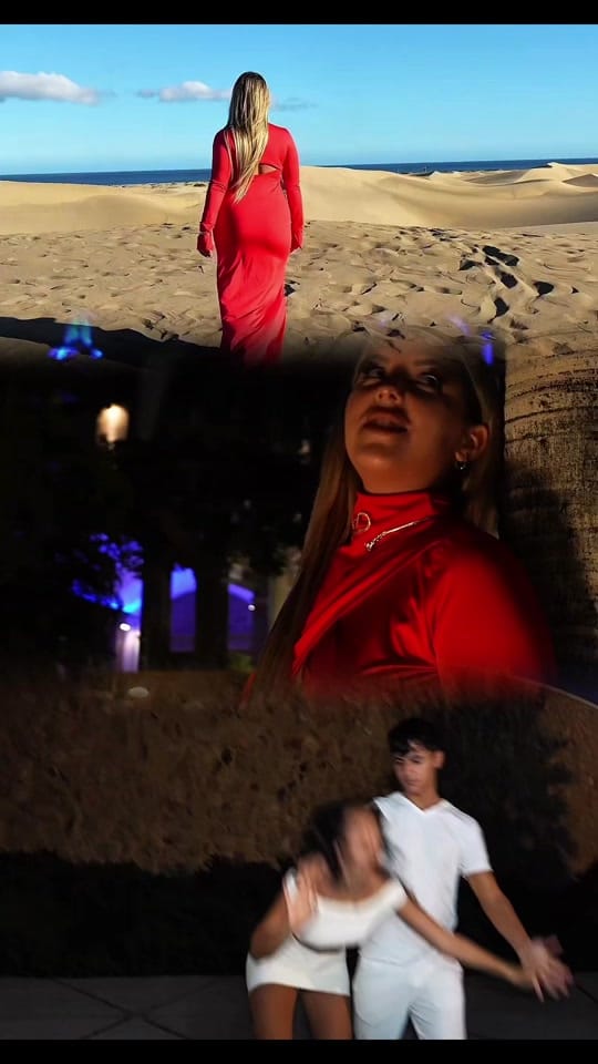 Post 5 by Nazaret Santana on TikTok (video)