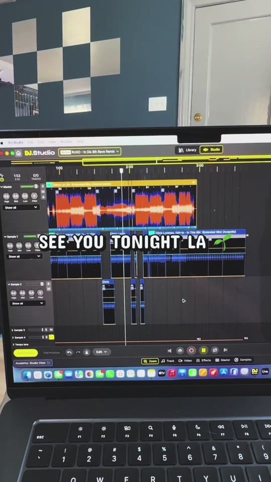 Post 6 by RUSO | RAVE DJ on TikTok (video)