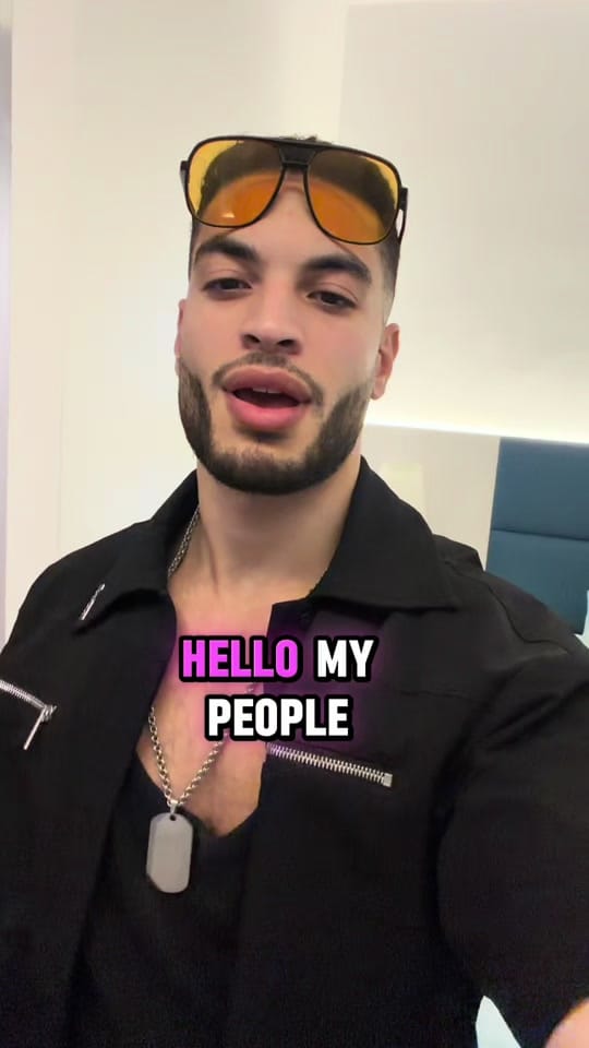 Post 7 by Azzedine K on TikTok (video)