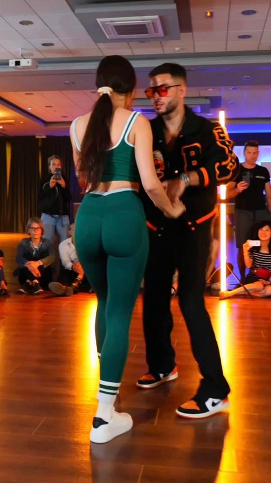 Post 1 by Azzedine K on TikTok (video)