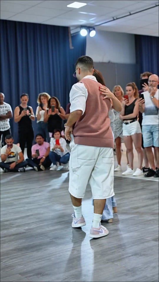 Post 5 by Azzedine K on TikTok (video)