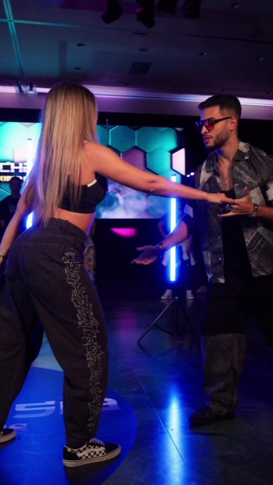 Post 4 by Azzedine K on TikTok (video)