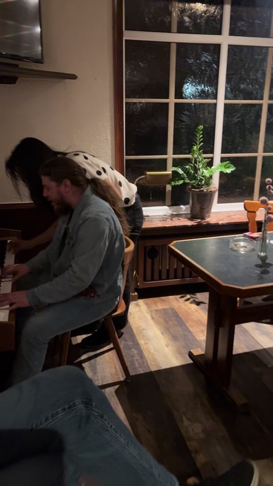 Post 1 by hippiesandcowboysband on TikTok (video)