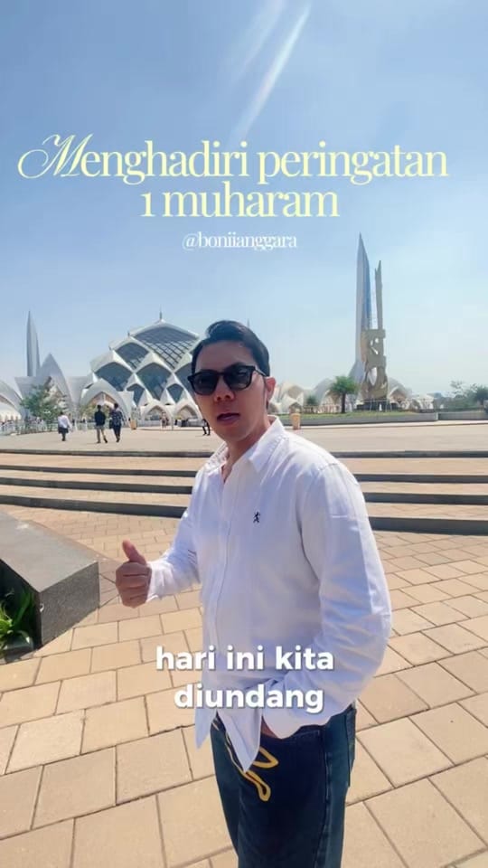 Post 5 by BONI ANGGARA on TikTok (video)