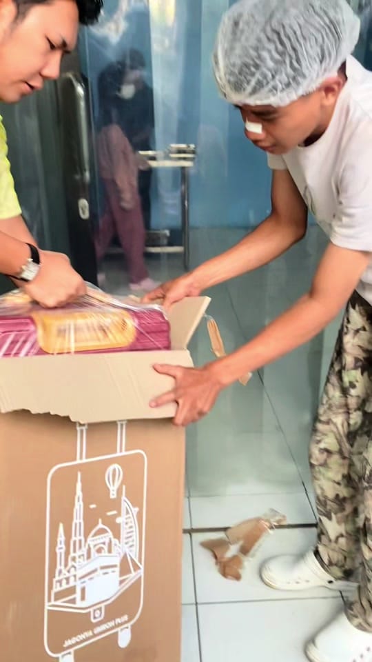 Post 4 by BONI ANGGARA on TikTok (video)