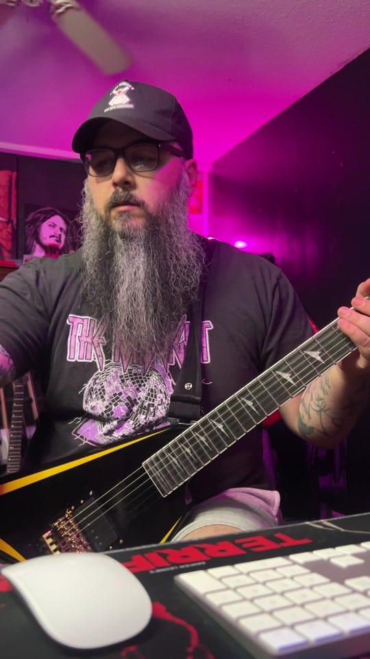 Post 6 by ToddRuizGuitar on TikTok (video)