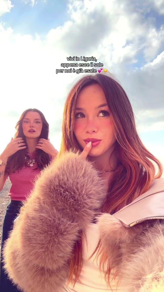 Post 1 by Cecilia Zucchello on TikTok (video)