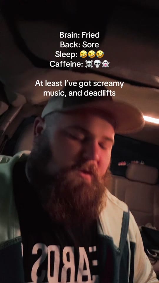 Post 6 by Perry Redmon on TikTok (video)