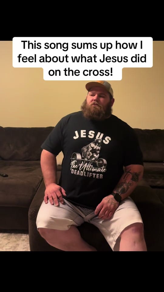Post 4 by Perry Redmon on TikTok (video)