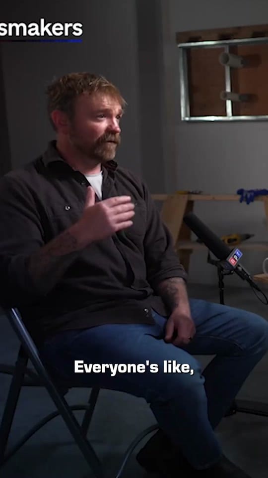 Post 4 by Graham Platner for Senate on TikTok (video)