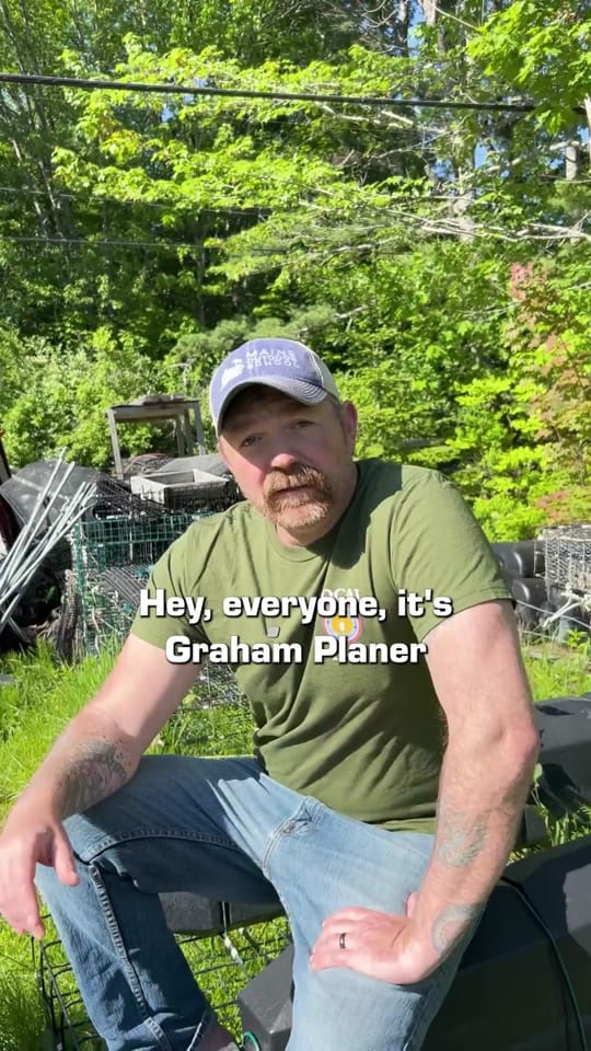 Post 3 by Graham Platner for Senate on TikTok (video)