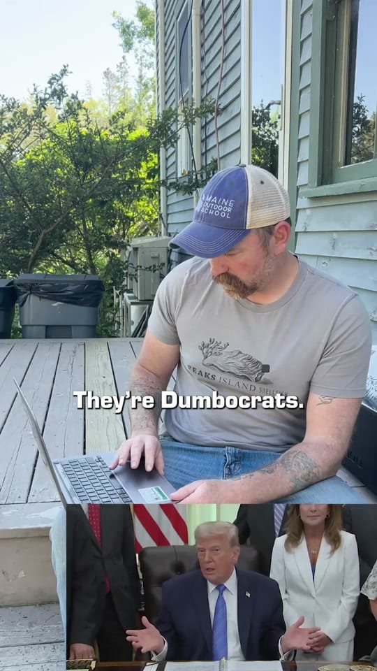 Post 5 by Graham Platner for Senate on TikTok (video)