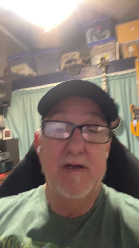 Post 1 by userScadarob on TikTok (video)