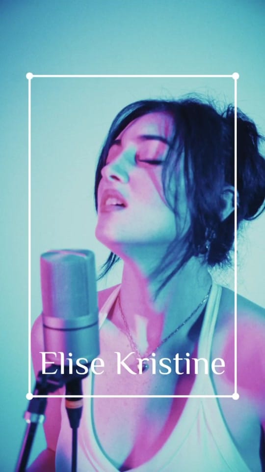 Post 4 by EliseKristine on TikTok (video)