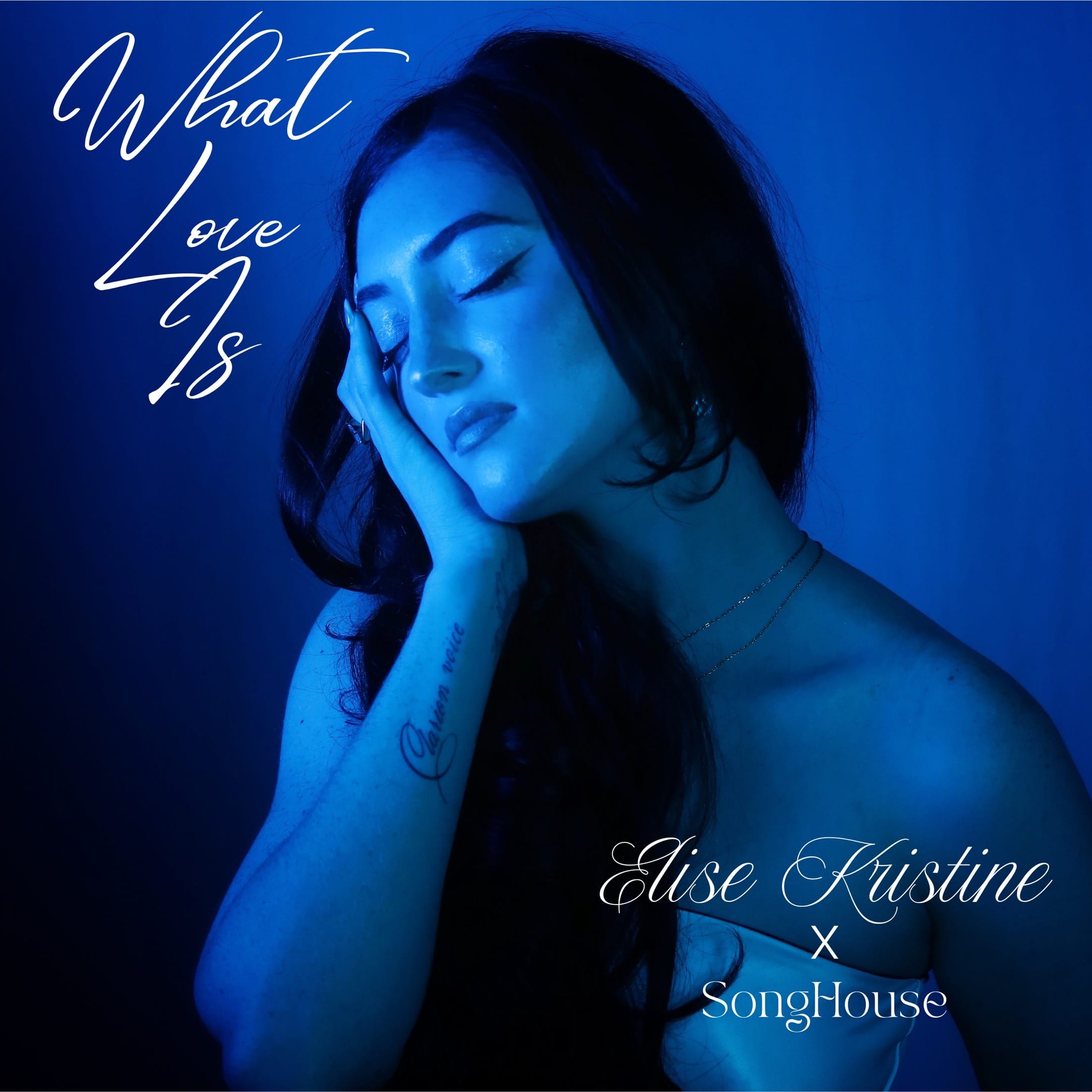 Post 2 by EliseKristine on TikTok (video)