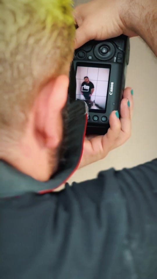 Post 7 by A Mag for lovers of hairy men on TikTok (video)