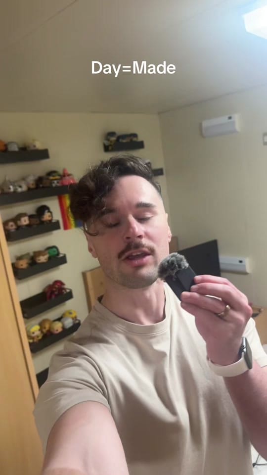 Post 4 by Kevin John on TikTok (video)