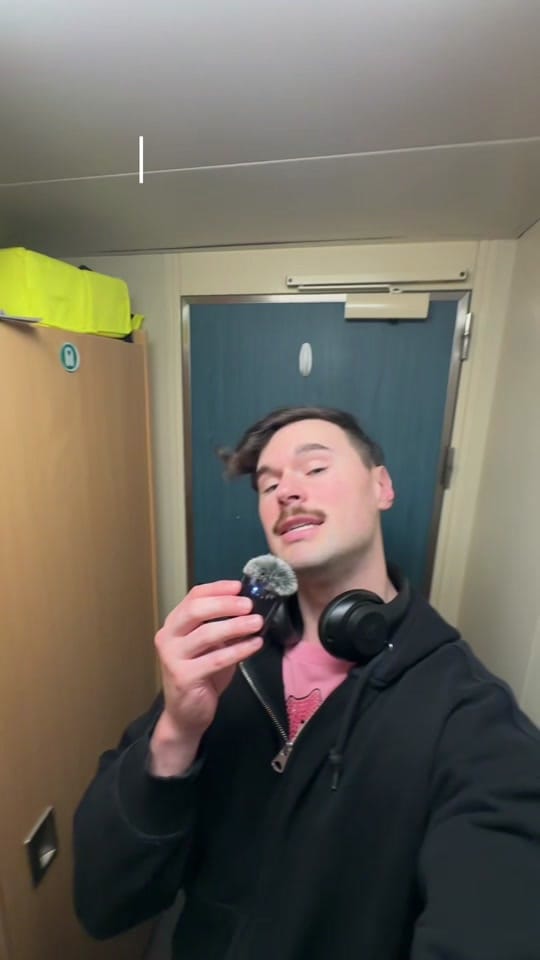 Post 5 by Kevin John on TikTok (video)