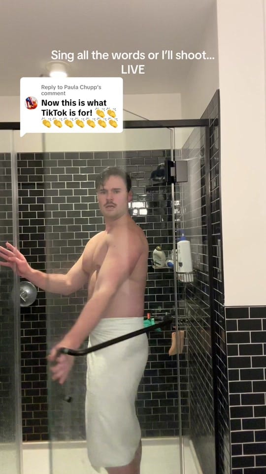 Post 9 by Kevin John on TikTok (video)