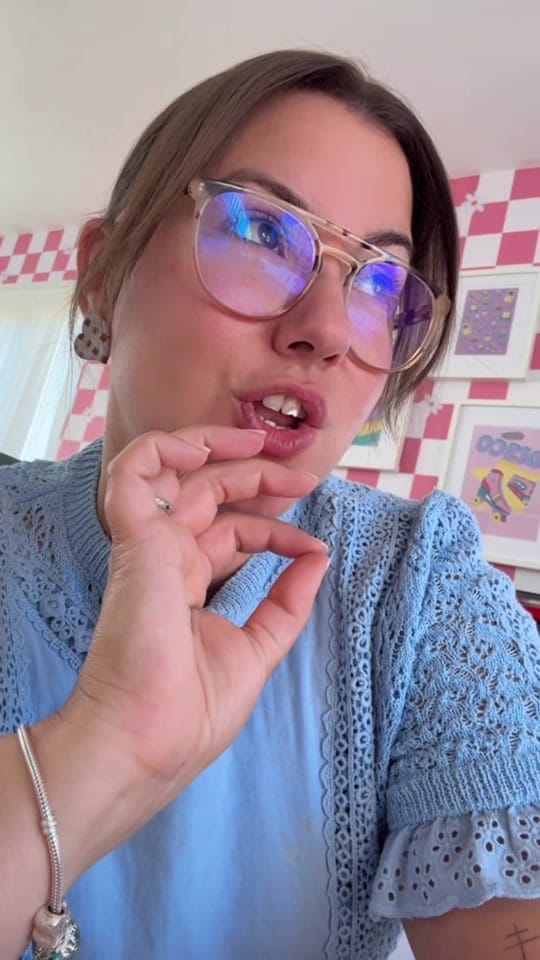 Post 1 by Pearwood_ on TikTok (video)