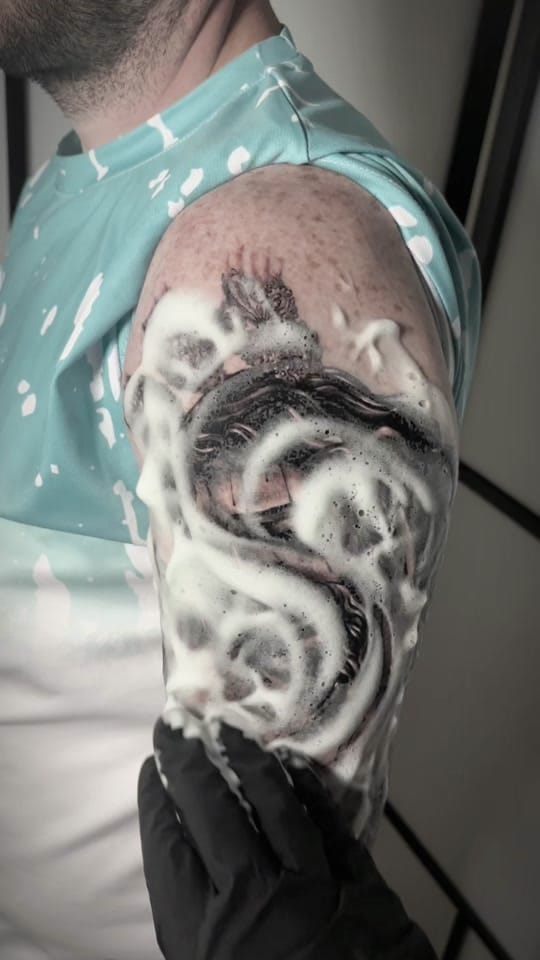 Post 1 by Halconero on TikTok (video)