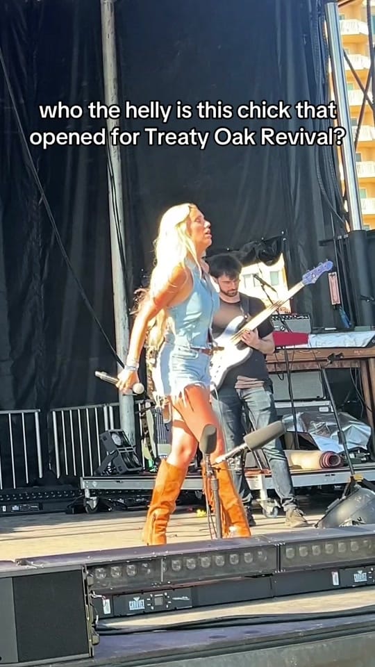 Post 4 by tracielynnmusic on TikTok (video)