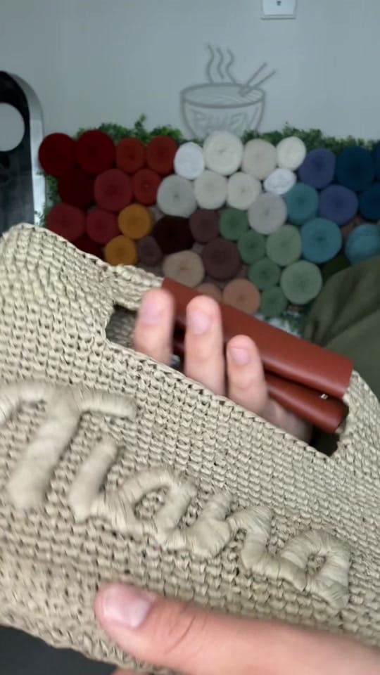 Post 4 by Threaded Collective-UGC & Arts on TikTok (video)